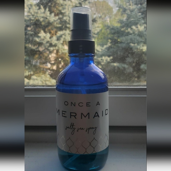 Olivine Atelier Once A Mermaid Salty Sea Spray - Picture 3 of 5
